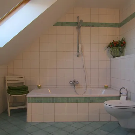 דירה Maisonette-ferienwohnung In Lange