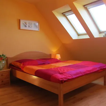 Maisonette-ferienwohnung In Lange גראל-מוריץ