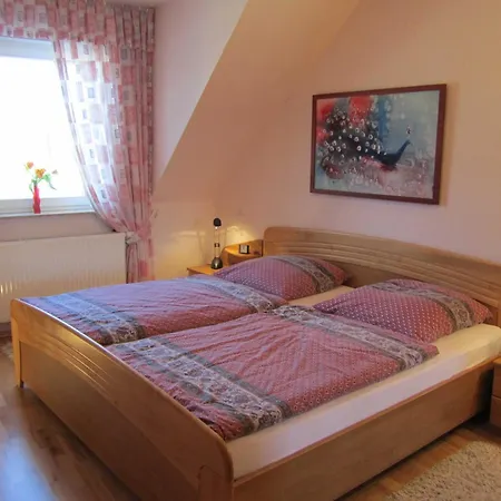 Maisonette-ferienwohnung In Lange דירה גראל-מוריץ