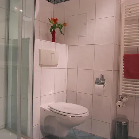 דירה Maisonette-ferienwohnung In Lange *