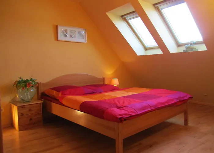 Maisonette-ferienwohnung In Lange Graal-Müritz