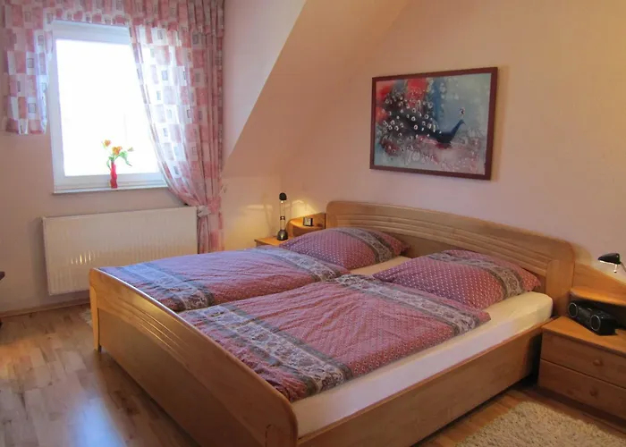Maisonette-ferienwohnung In Lange Apartman Graal-Müritz