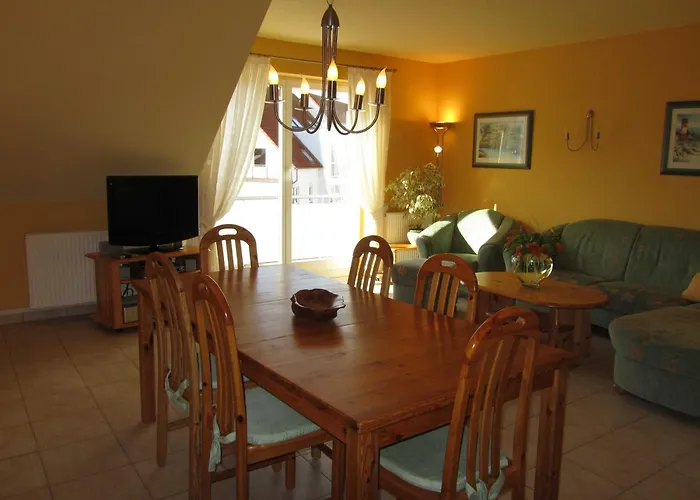 Maisonette-ferienwohnung In Lange Graal-Müritz